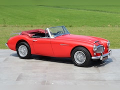Austin Mk III - Austin-Healey 3000 MkIII Overdrive