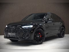 Audi Q5 Sportback - 50 TFSI e S edition S-Line | Luchtvering | RS Seats | Stoelverwarming | Ambiance Verlichti