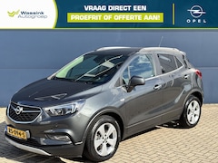 Opel Mokka X - 1.4 Turbo Innovation 140pk Automaat | Trekhaak | Parkeercamera | Stoelverwarming | Navigat