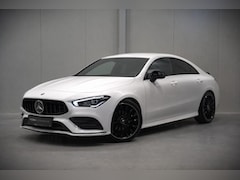 Mercedes-Benz CLA-Klasse - 180 Premium Plus | Stoelverwarming | Parkeersensoren | Navigatie | Ambiance Verlichting |