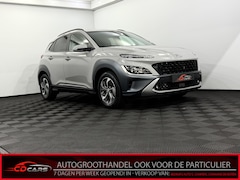 Hyundai Kona - 1.6 GDI HEV Fashion Camera, Navi, Cruise control, Keyless start, Clima, Lichtmetalen velge
