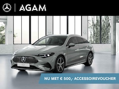 Mercedes-Benz CLA-klasse Shooting Brake - electric 250+ Business Solution AMG 85.5 kWh