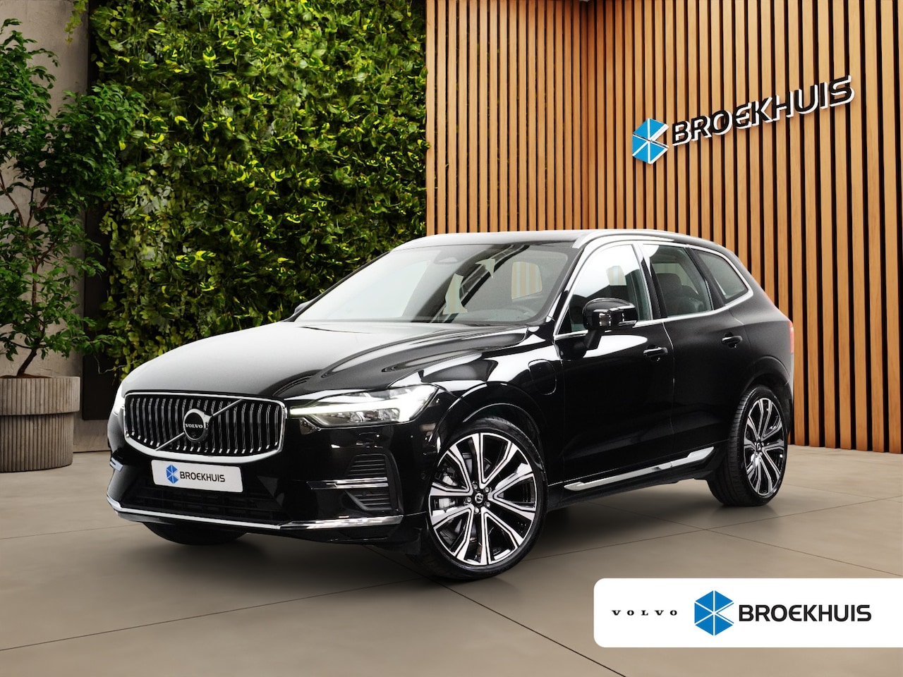 Volvo XC60 - 2.0 T6 Plug-in hybrid AWD Ultimate Bright | Luchtvering | Panoramadak | Harman/Kardon | 36 - AutoWereld.nl