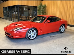 Ferrari 550 - Maranello V12 | Handgeschakeld 56000 km