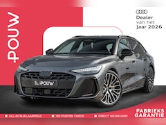 Audi A6 Avant - 2.0 e-hybrid 299pk quattro S edition | Trekhaak | Achterasbesturing | Bijrijdersscherm | 3