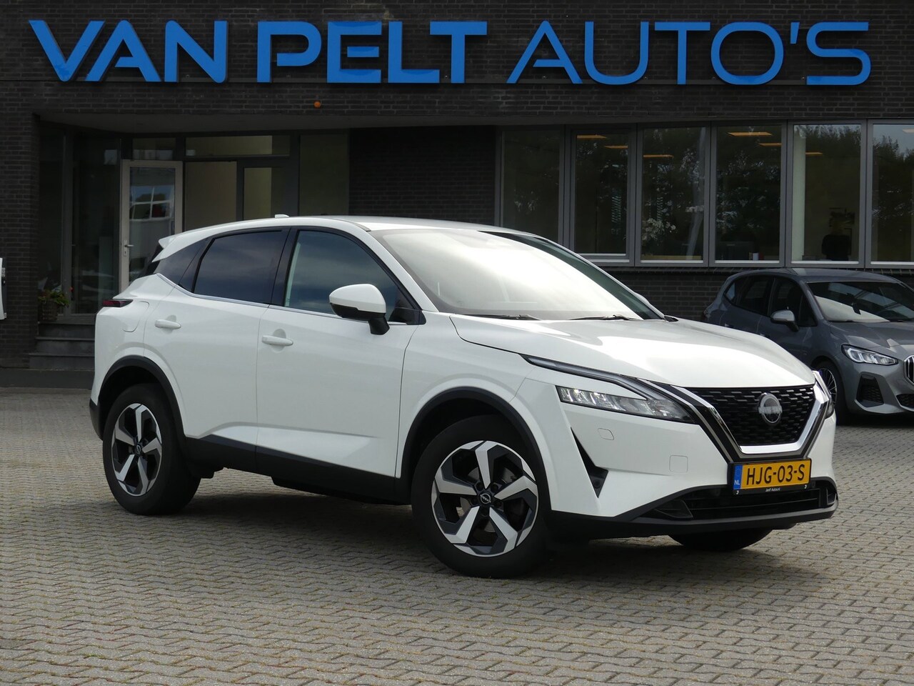 Nissan Qashqai - 1.3 MHEV Xtronic N-Connecta 1.3 MHEV Xtronic N-Connecta - AutoWereld.nl