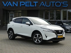 Nissan Qashqai - 1.3 MHEV Xtronic N-Connecta
