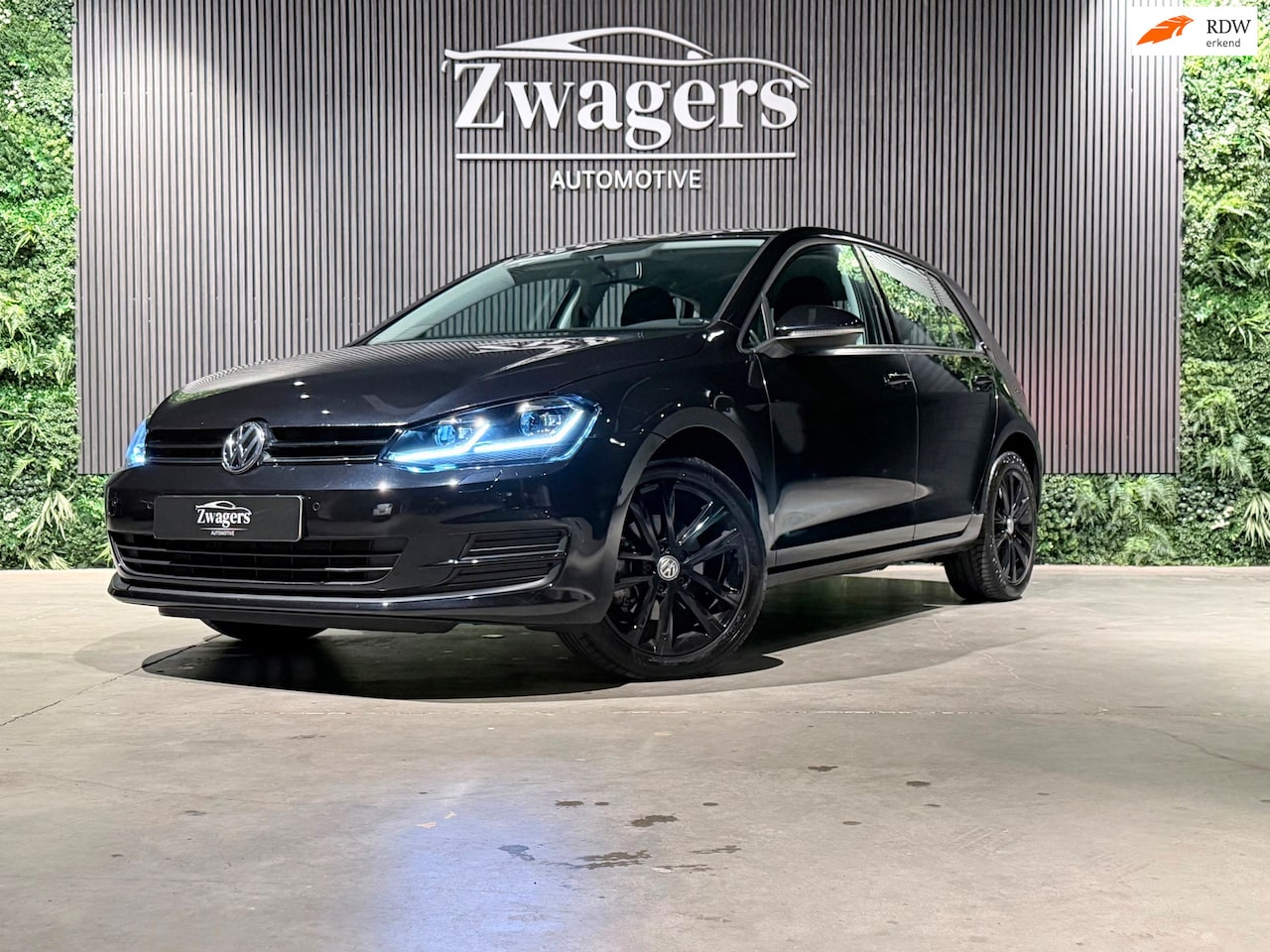 Volkswagen Golf - 1.2 TSI |Nw.D-riem|Airco|Stl.verwarming|Garantie - AutoWereld.nl