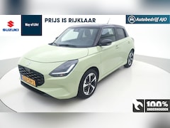 Suzuki Swift - 1.2 Style Smart Hybrid automaat rijklaar prijs