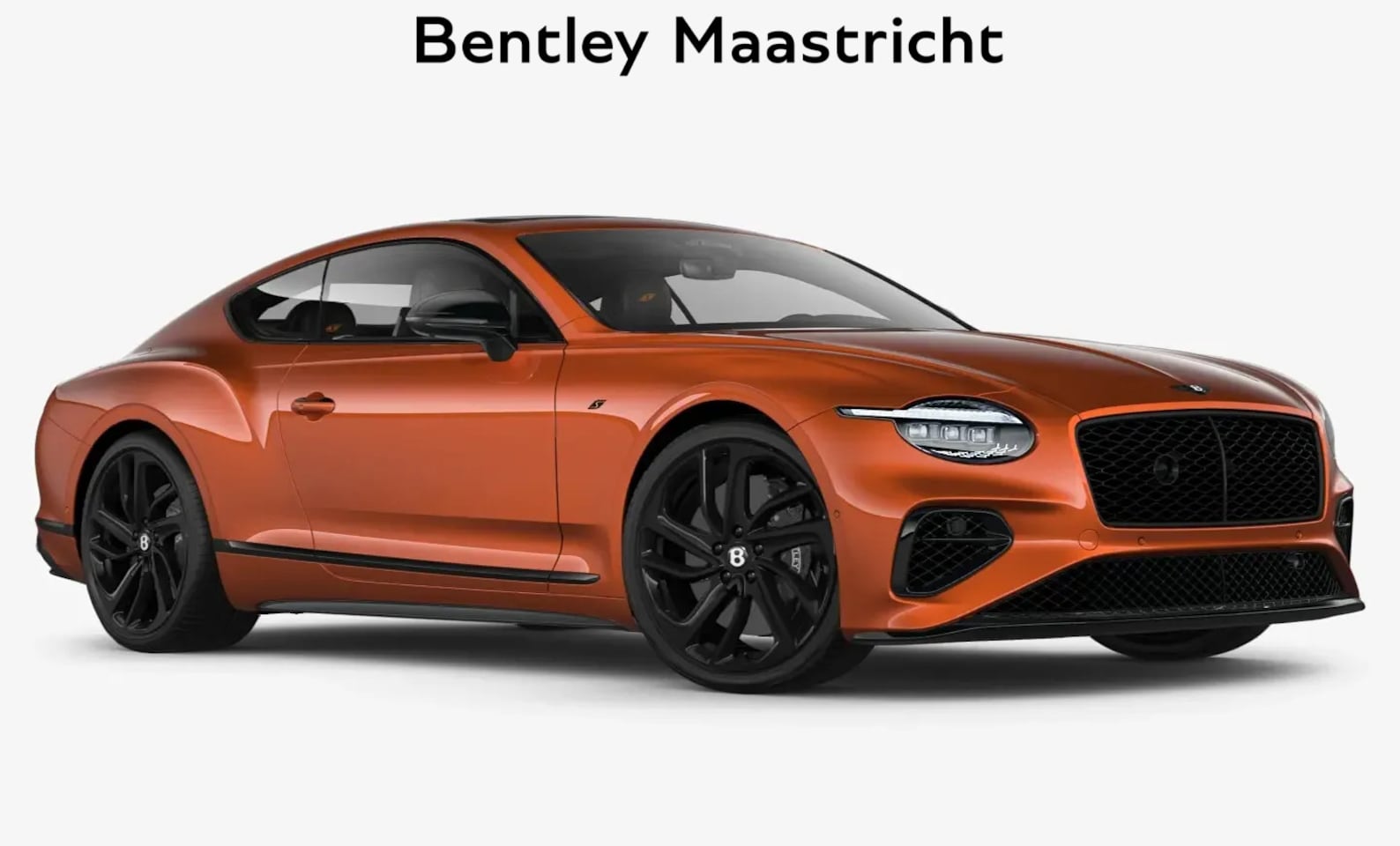 Bentley Continental GT - S V8 Hybrid |ROTATING|B&O| - AutoWereld.nl
