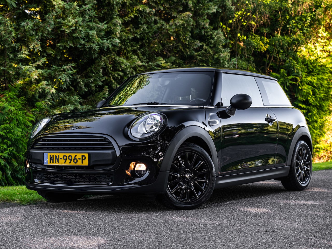 MINI 3-Deurs - 1.5 One D Salt Business - AutoWereld.nl