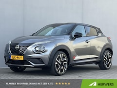 Nissan Juke - 1.6 Hybrid N-Design / Cold Pack Light / Apple Carplay & Android Auto / rond omzichtig Acht