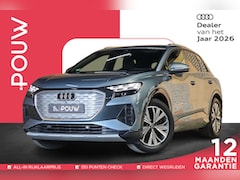 Audi Q4 e-tron - 40 204pk Launch edition Advanced Plus 77 kWh | SoH 95% | Apple Carplay/Android Auto | Voor