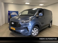 Ford Transit Custom - Limited | Trekhaak | Carplay | Bliss | Stoel verw. |