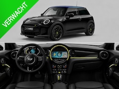 MINI Electric - Classic|Pano|Multitone-dak|17''|Blackpack|Camera
