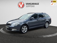 Skoda Octavia Combi - 1.2 TSI Comfort | Clima | Cruise | Navi | PDC Achter | Dakrails | Boekjes/Historie Aanwezi