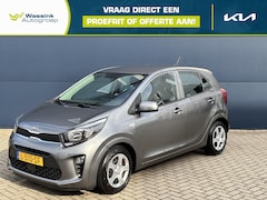 Kia Picanto - 1.0 DPi ComfortLine | Airco | Cruise control | Bluetooth |
