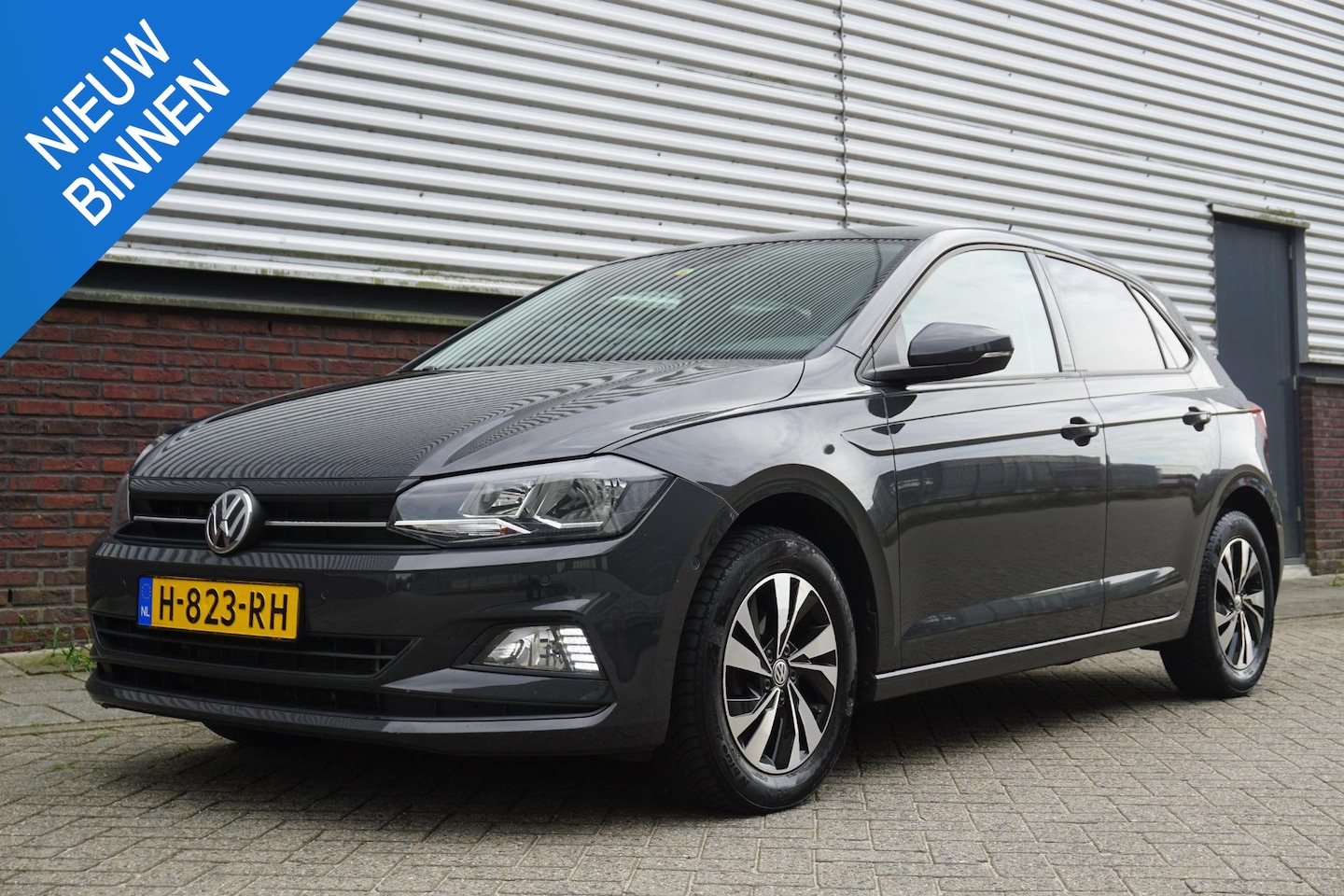 Volkswagen Polo - 1.0 TSI Comfortline Business/CARPLAY/AUTOMAAT! - AutoWereld.nl
