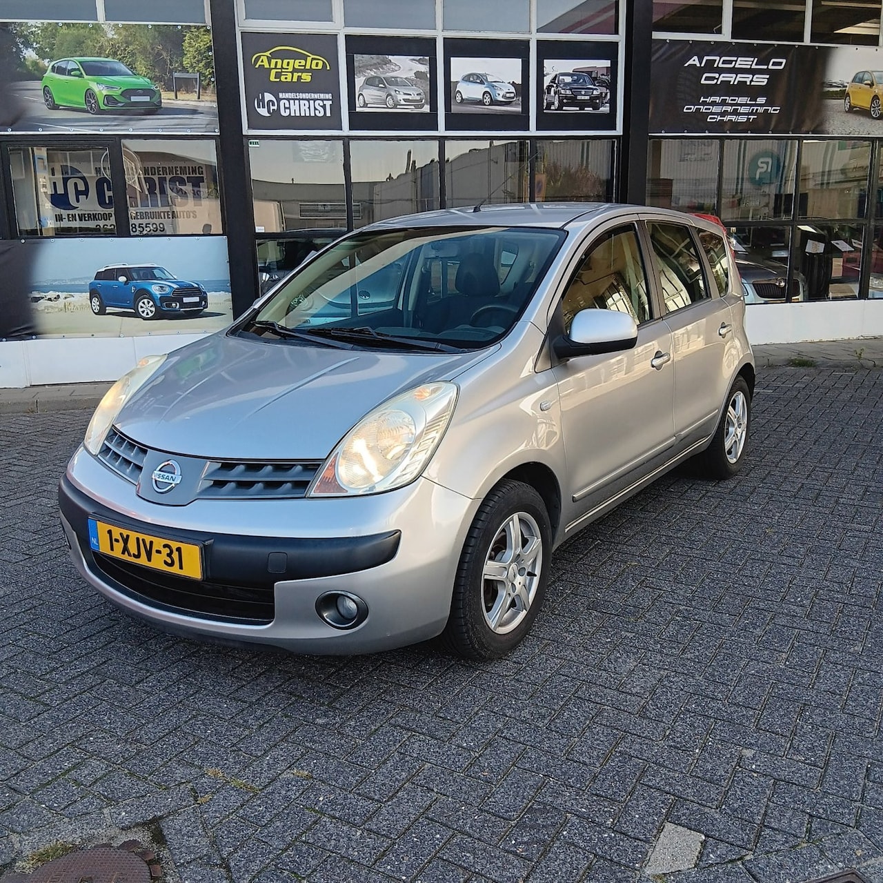 Nissan Note - 1.4 Pure 1.4 Pure - AutoWereld.nl