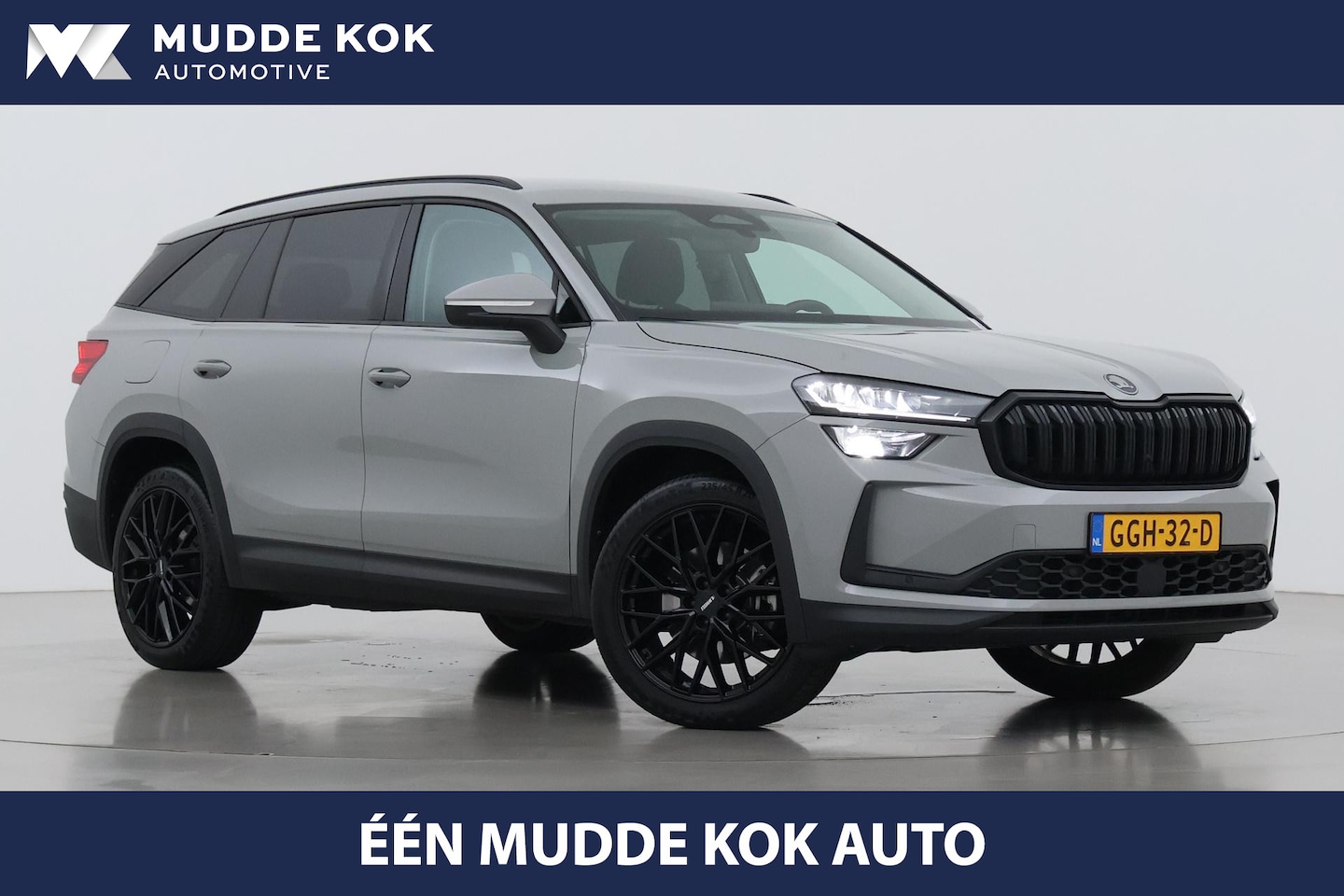 Skoda Kodiaq - 1.5 TSI MHEV Tour Edition | ACC | Trekhaak | Keyless | Camera | Stoelverwarming | Memory | - AutoWereld.nl