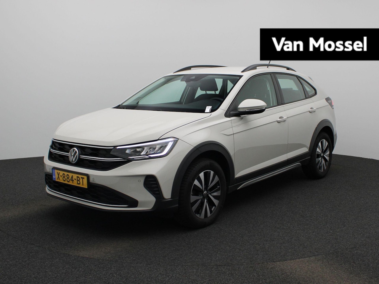 Volkswagen Taigo - 1.0 TSI Life | 110PK | | Automaat | Apple Carplay / Android Auto | Digital Cockpit | Parke - AutoWereld.nl