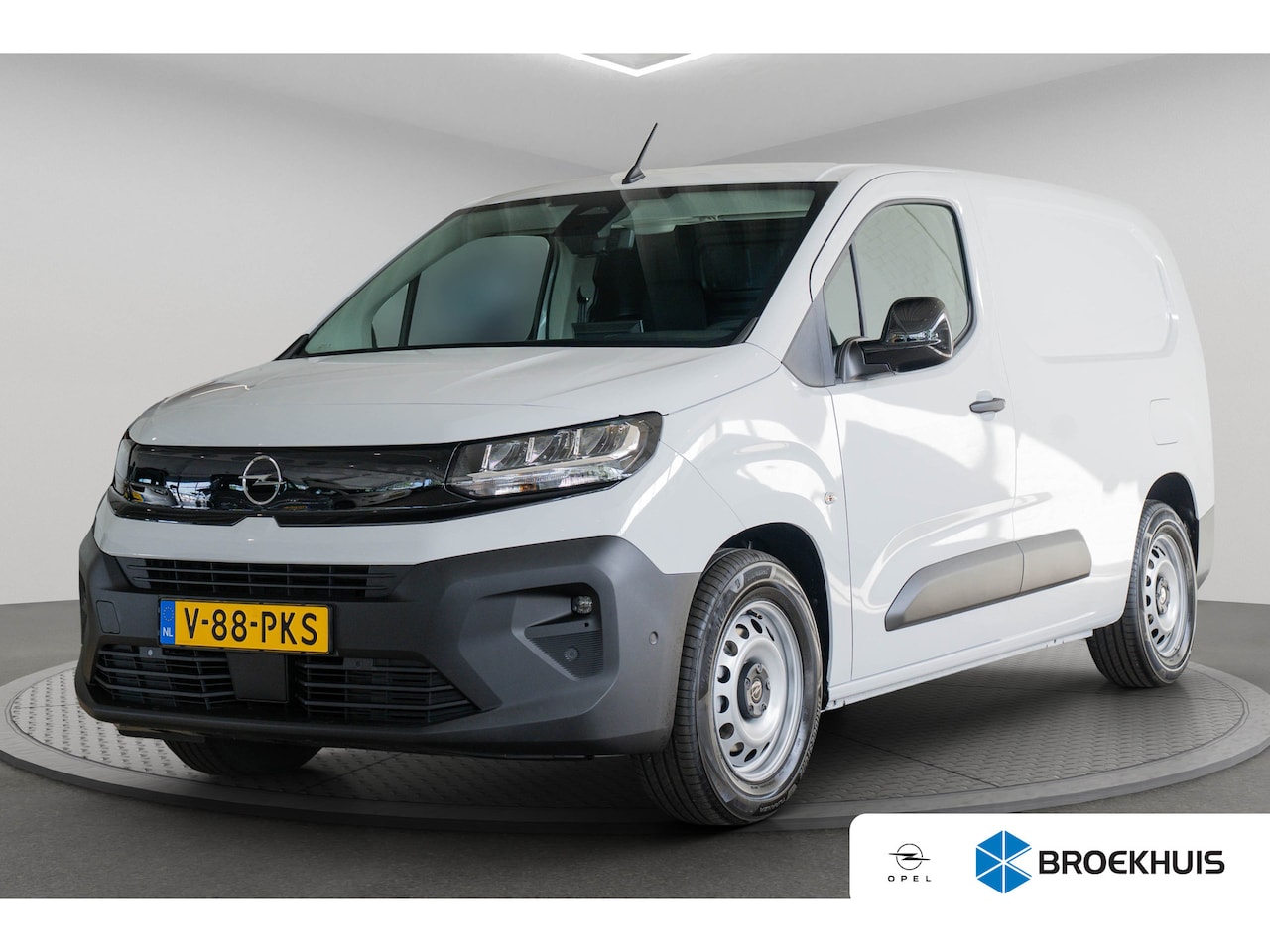 Opel Combo Electric - 136 L2 50kWh | Warmtepomp | Climate Controle | Camera | Parkeersensoren | Laadruimte pakke - AutoWereld.nl