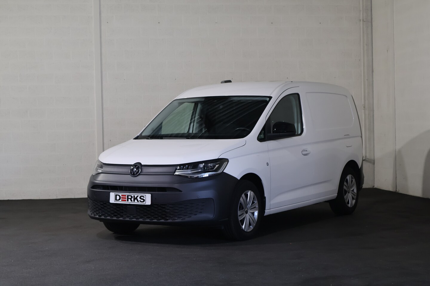 Volkswagen Caddy - 2.0 TDI 122pk Automaat Led Inrichting (Wordt verwacht) - AutoWereld.nl
