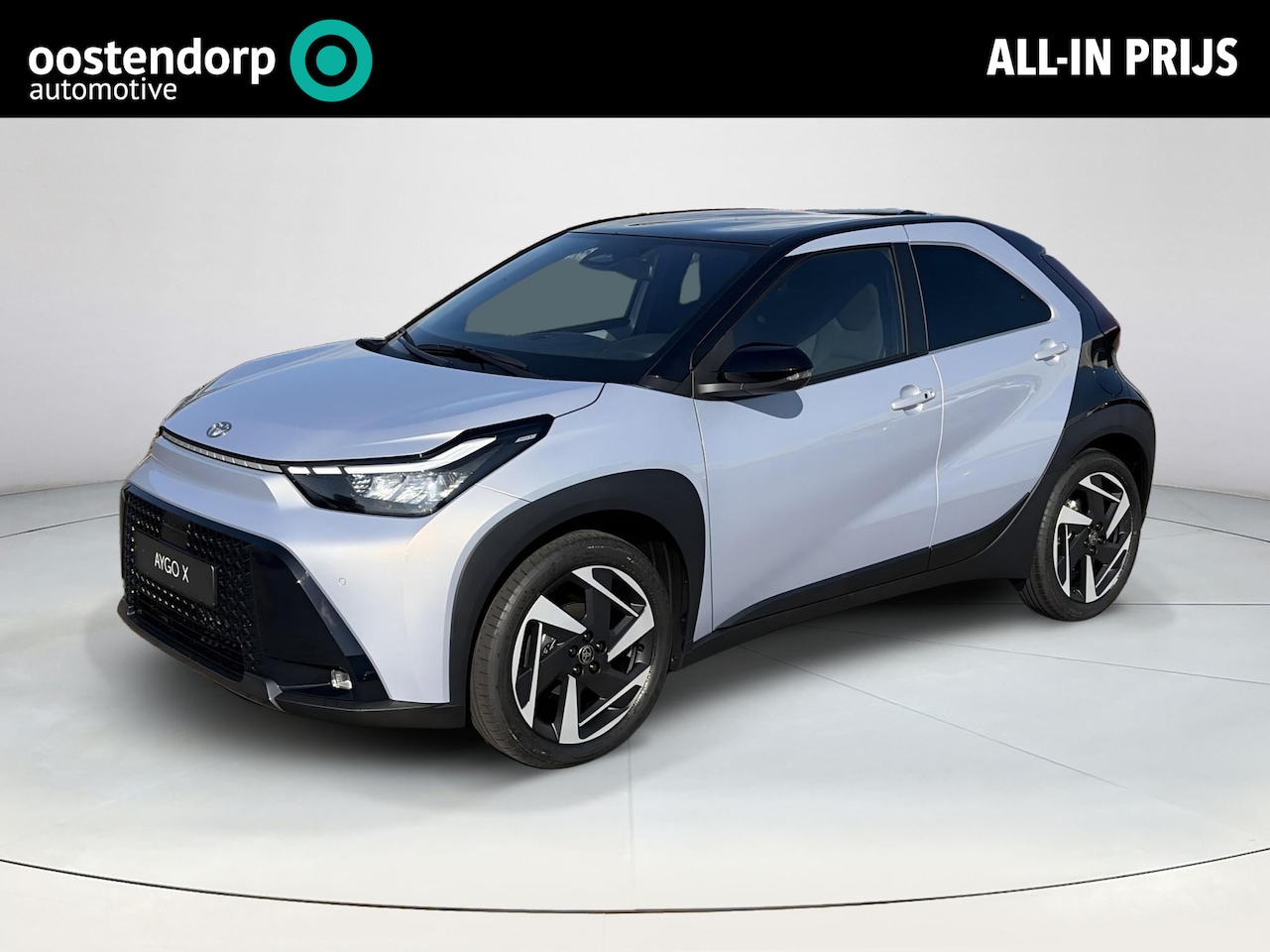 Toyota Aygo X - Hybrid 115 envy Hybrid 115 envy - AutoWereld.nl