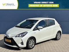 Toyota Yaris - 1.5 Hybrid Dynamic | Navigatie | Parkeercamera | Climate control |