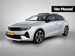 Opel Astra - 1.2 Turbo Hybrid GS | Panoramisch Schuif/kanteldak | LED Matrix | 360° Camera | Zeer compl