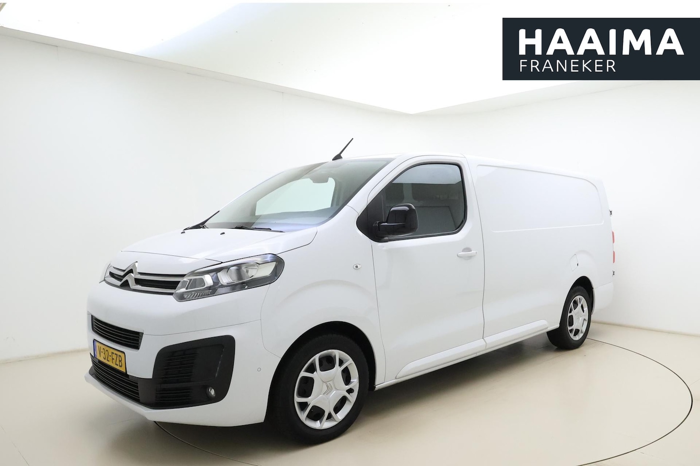 Citroën Jumpy - 2.0 BlueHDI 145 L3 | Automaat | Navigatie | Airco | Camera | Cruise Control Adaptief | Laa - AutoWereld.nl