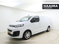 Citroën Jumpy - 2.0 BlueHDI 145 L3 | Automaat | Navigatie | Airco | Camera | Cruise Control Adaptief | Laa