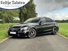 Mercedes-Benz C-klasse - AMG 63 S