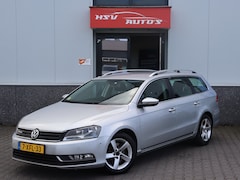 Volkswagen Passat Variant - 1.6 TDI BlueMotion Executive Edition
