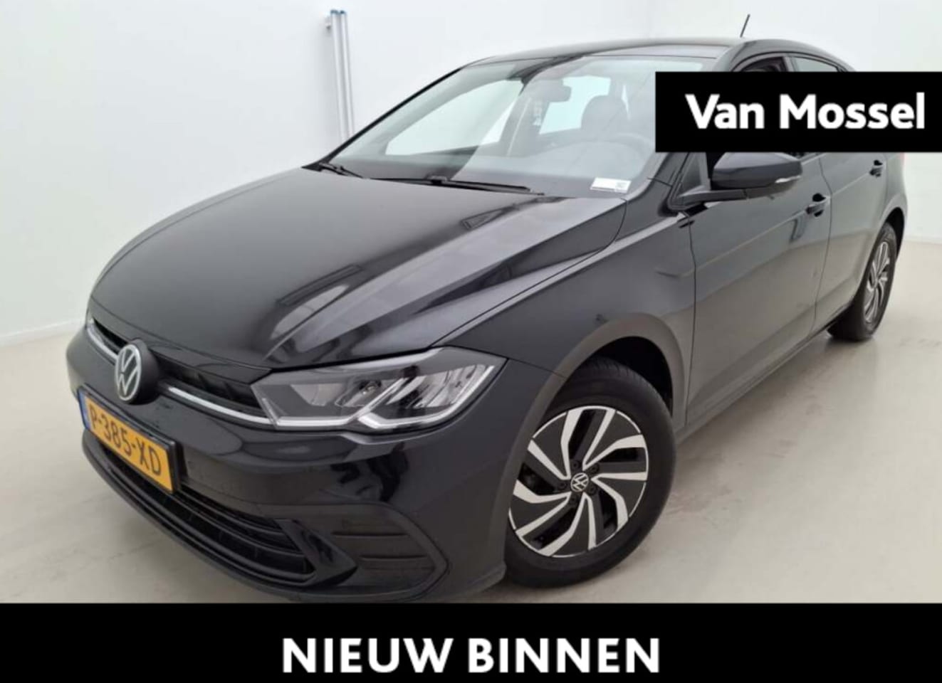 Volkswagen Polo - 1.0 TSI Life Business 90 PK | Navigatie | Parkeersensoren | Stoelverwarming | Adaptive Cru - AutoWereld.nl
