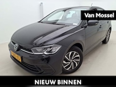 Volkswagen Polo - 1.0 TSI Life Business 95 PK | Navigatie | Parkeersensoren | Stoelverwarming | Adaptive Cru