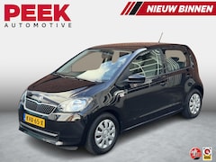 Skoda Citigo - 1.0 Ambition | Stoelverwarming | Airco | Navigatie |
