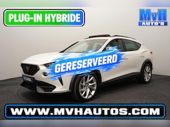 CUPRA Formentor - 1.4 TSI PHEV|KUIPSTOEL|PANO|STOEL/STUUR.VERW|SOH97%
