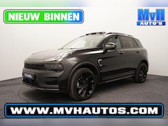 Lynk & Co 01 - 1.5 PHEV|FULL BLACK XL|360°CAM|262PK|PANO|LUXE