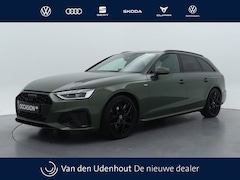 Audi A4 Avant - 35 TFSI S edition Competition | Comfortsleutel | 19" LMV | PDC v+a |