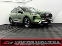 Ford Kuga - 2.5 PHEV Active X Camera, Navi, Half leder, Keyless start, Elektrische achterklep, Winterp
