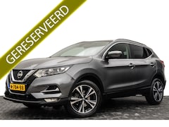 Nissan Qashqai - 1.3 141 PK DIG-T Design Edition | Panodak | Trekhaak | | Clima | Navigatie | Pdc V/A | App