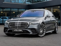 Mercedes-Benz S-klasse - S 580e Lang AMG Line 4MATIC | BTW | Leder Exclusief | Achteras s