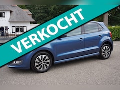 Volkswagen Polo - 1.0 BlueMotion Edition5 Drs Airco Cruise Lm Velgen