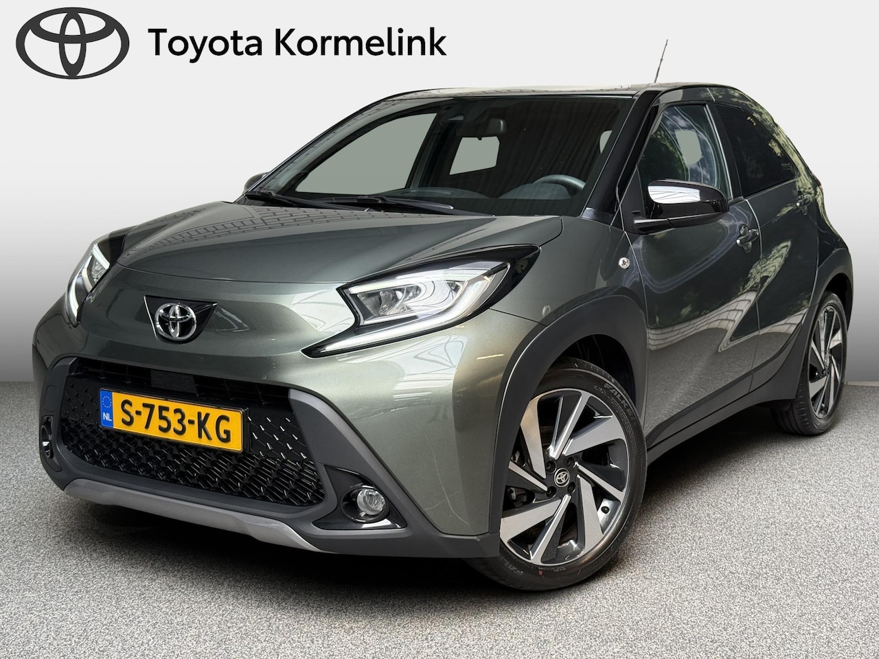 Toyota Aygo X - 1.0 VVT-i MT envy 1.0 VVT-i MT Envy - AutoWereld.nl