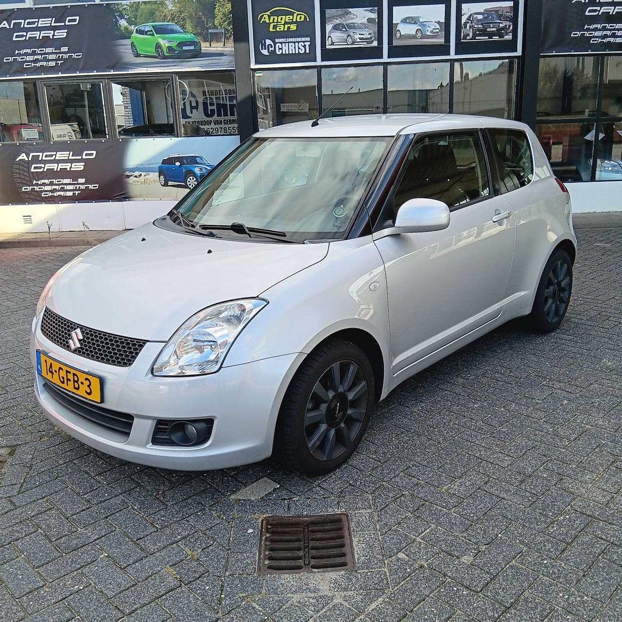 Suzuki Swift - 1.3 Exclusive 1.3 Exclusive - AutoWereld.nl