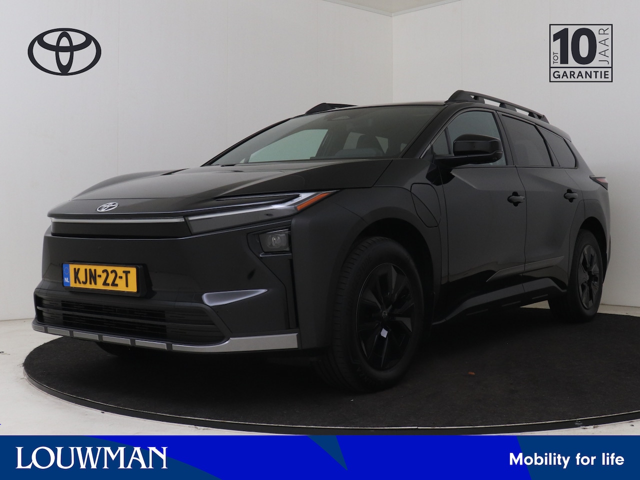 Toyota bZ4X Touring - Executive AWD 75 kWh | Panorama dak | Stoel en stuurwielverwarming | Stoelventilatie | Afn - AutoWereld.nl