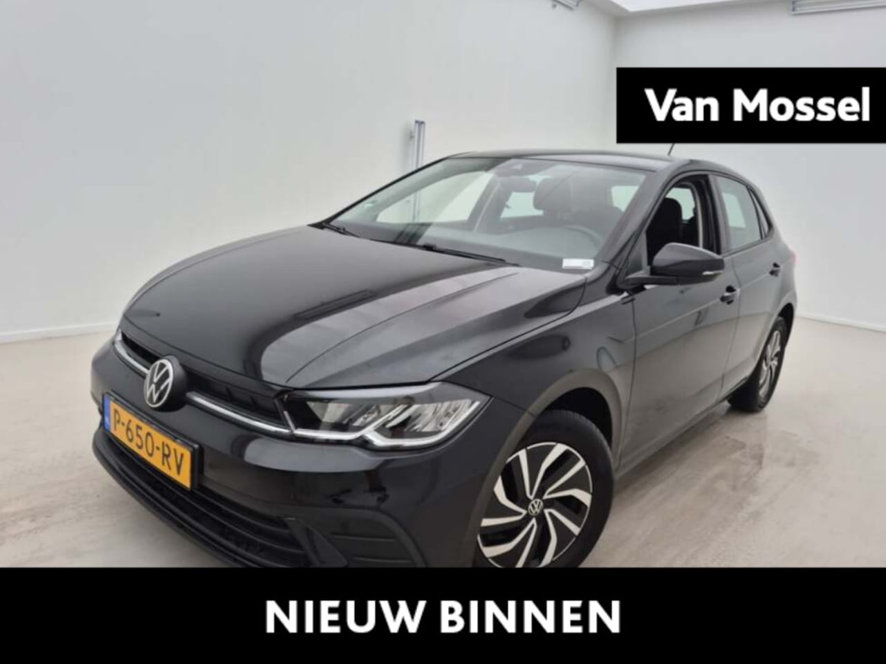 Volkswagen Polo - 1.0 TSI Life Business 95 PK | Navigatie | Parkeersensoren | Stoelverwarming | Adaptive Cru - AutoWereld.nl