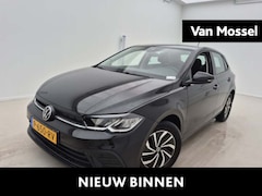 Volkswagen Polo - 1.0 TSI Life Business 95 PK | Navigatie | Parkeersensoren | Stoelverwarming | Adaptive Cru