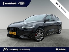 Ford Focus Wagon - 1.0 EcoBoost Hybrid ST Line Style Winter Pack | Navigatie | Achteruitrijcamera | Cruise Co